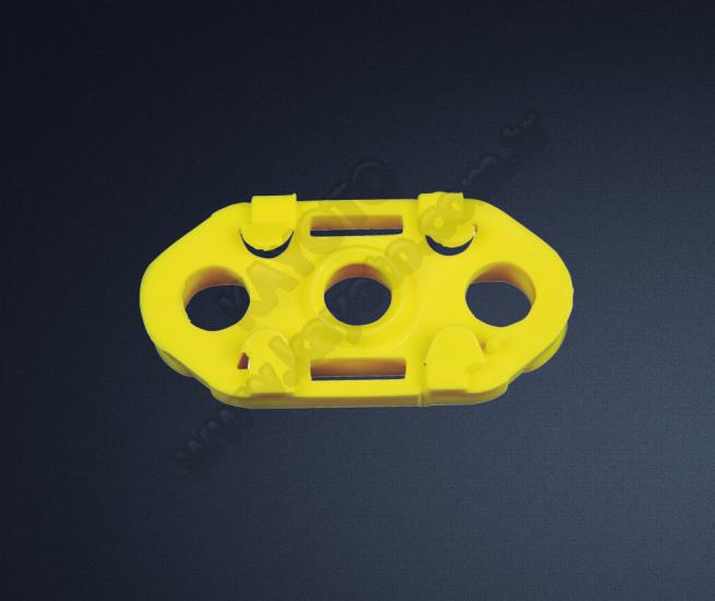 Opel Astra G/H 1998-2010 Cam Krikosu Ray Plastiği Sağ Sol