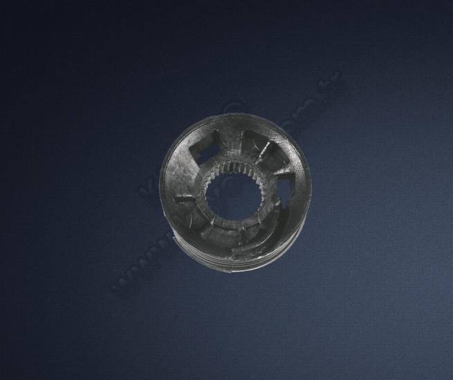 BMW E39 1995-2004 Cam Kriko Makarası Arka Sol Sağ