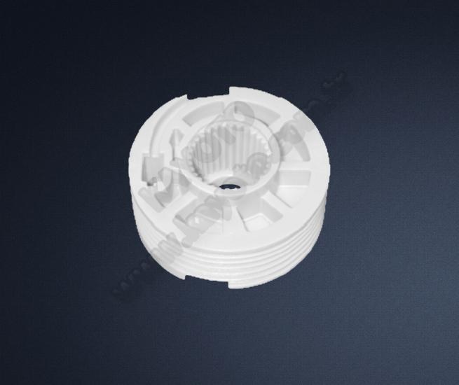 Mercedes S320 1994-2002 Cam Kriko Makarası Sağ