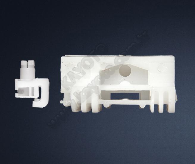 Peugeot 106 1996-2005 Cam Kriko Plastiği Ön Sağ
