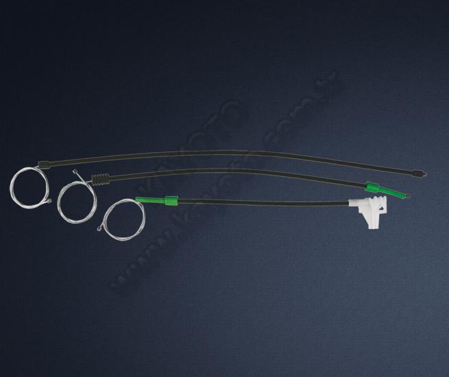 Octavia 1U 1996-2000 Cam Kriko Teli Ön Sağ