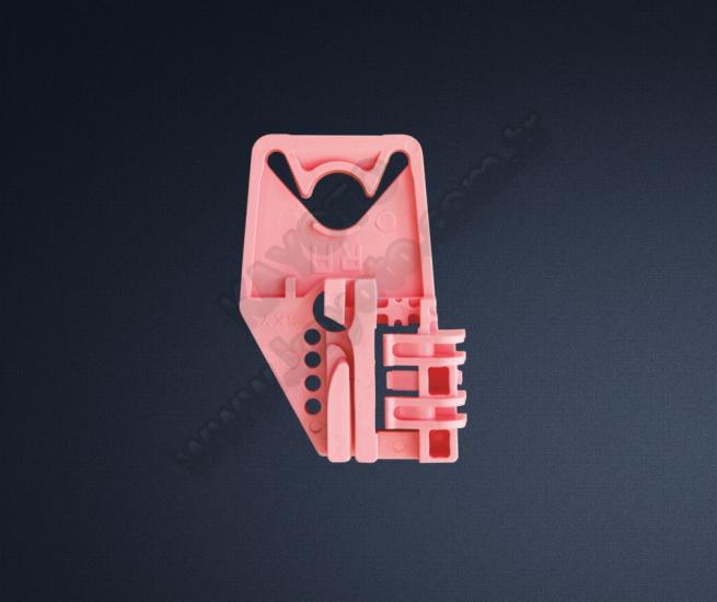 Octavia 1Z 2004-2013 Cam Kriko Plastiği Ön RA