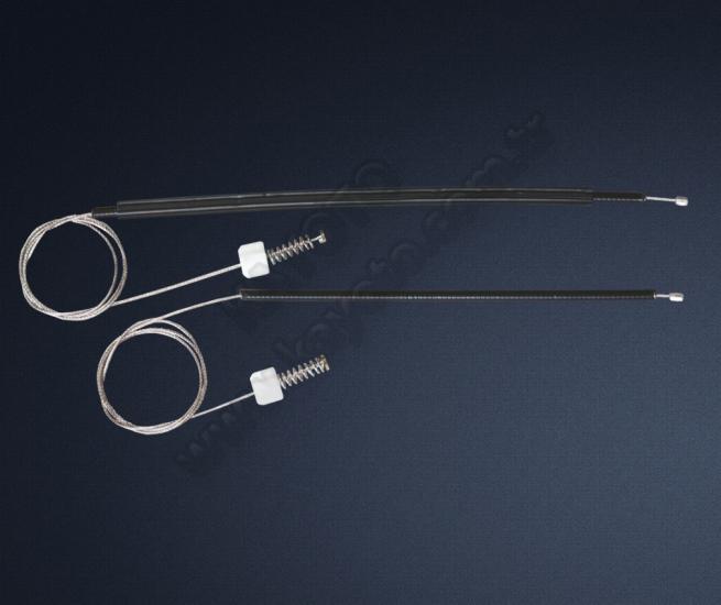 Fabia 2007-2014 Cam Kriko Teli Ön Sol Sağ