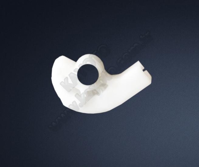 Mercedes Vito/Viano 2004-2011 Cam Krikosu Sabit Köşe Plastiği Sağ