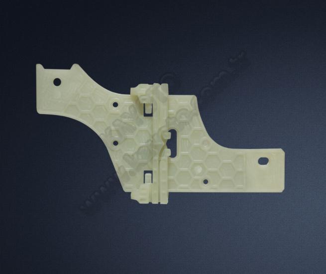 Peugeot 508 2010-Sonrası Cam Kriko Plastiği Arka Sol