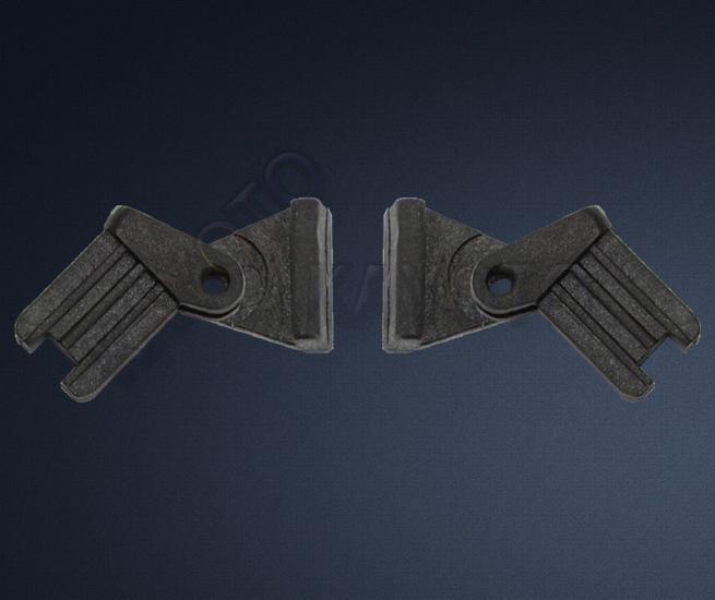 BMW Arka Perde Plastiği Set