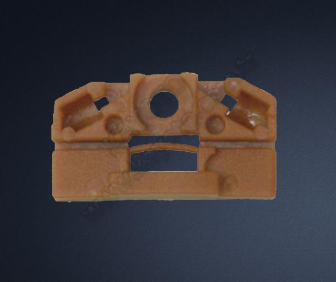 Mercedes S320 1998-2002 Cam Kriko Plastiği Arka Sol Sağ