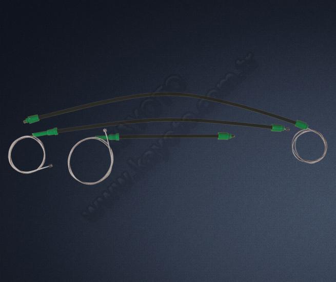 Fabia 1999-2006 Cam Kriko Teli Ön - Sağ Sol