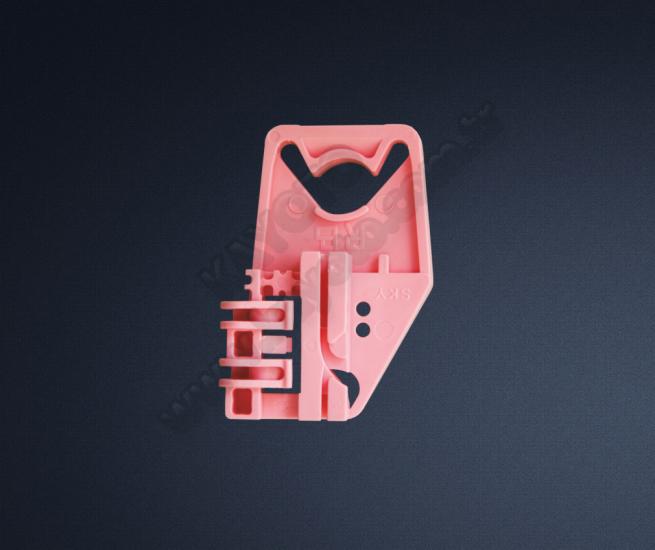 Octavia 1Z 2004-2013 Cam Kriko Plastiği Ön RB