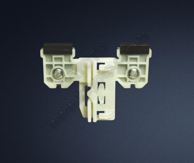 Fabia 2007-2014 Cam Kriko Plastiği Büyük Ayak Sol