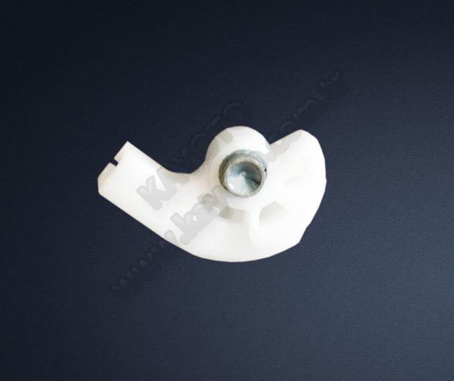 Mercedes Vito/Viano 2004-2011 Cam Krikosu Sabit Köşe Plastiği Sol Tamir Takımı