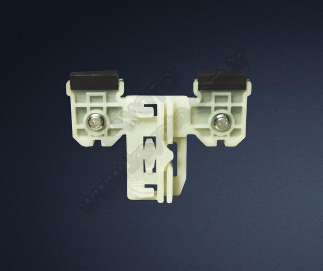 Fabia 2007-2014 Cam Kriko Plastiği Büyük Ayak Sağ