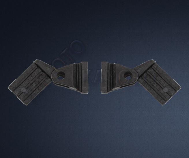 Mercedes - Opel Arka Perde Plastiği Set