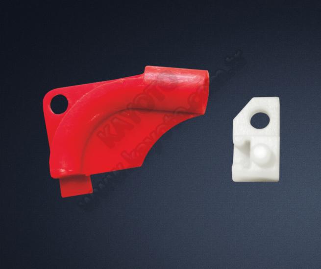 T4 Cam Kriko Köşe Plastiği No:2