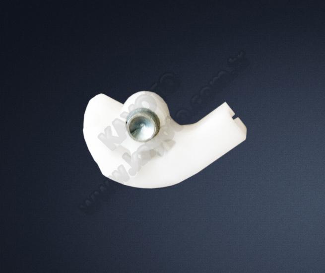 Mercedes Vito/Viano 2004-2011 Cam Krikosu Sabit Köşe Plastiği Sağ Tamir Takımı