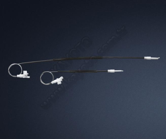 Mercedes Vito 1996-2003 Cam Kriko Teli Ön Sağ