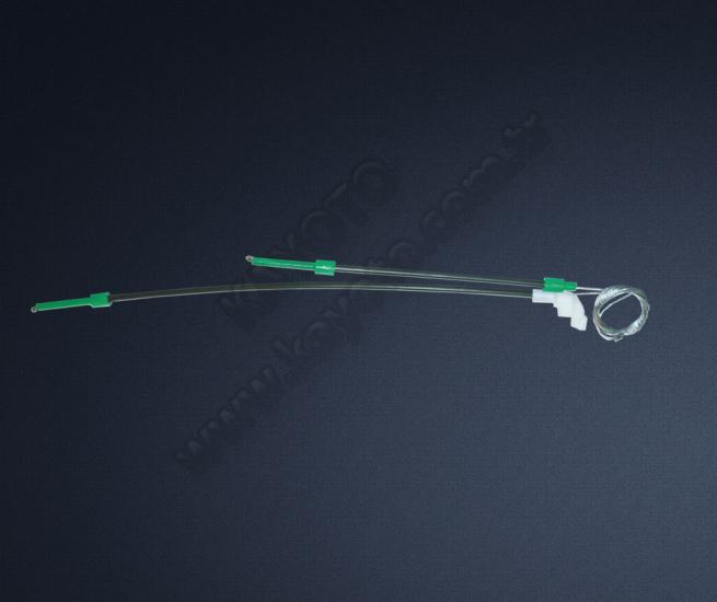 Mercedes Axor 2001-2004 Cam Kriko Teli Ön Sağ
