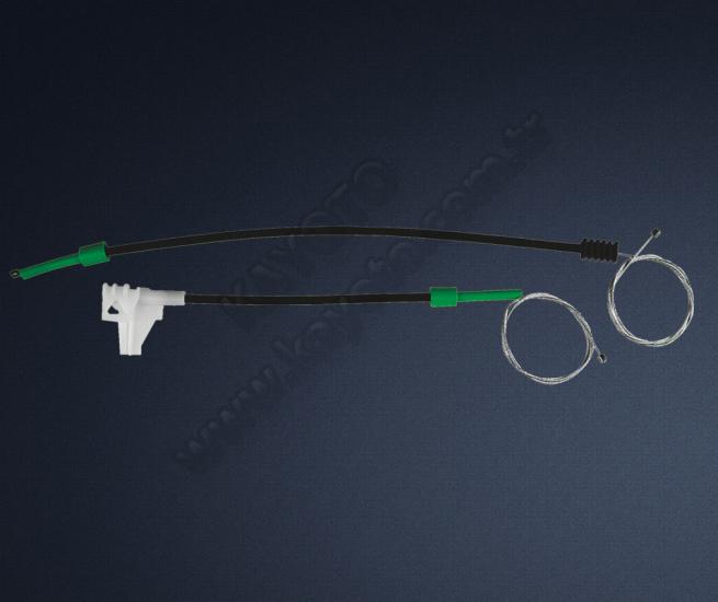 Octavia 1U 1996-2000 Cam Kriko Teli Arka Sol