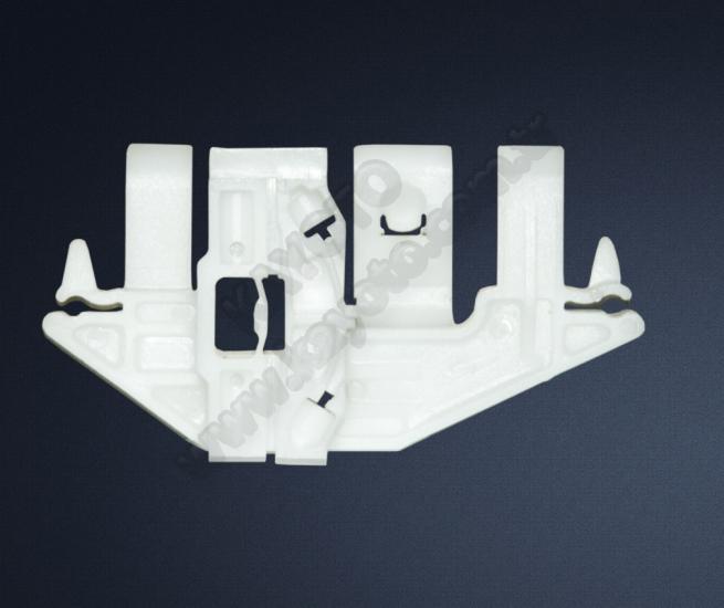 Peugeot 406 1995-2004 Cam Kriko Plastiği Arka Sol