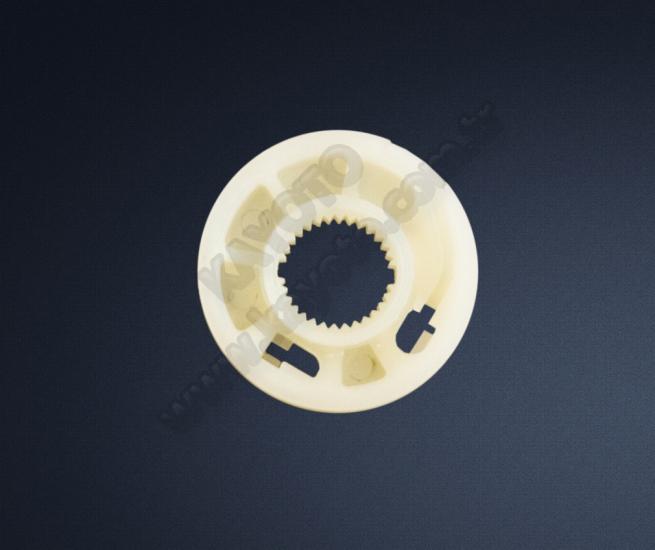BMW X3 E83 2004-2010 Cam Kriko Makarası Arka Sol