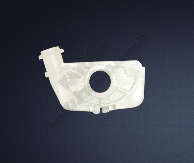 BMW E46 2001-2005 Cam Krikosu Köşe Plastiği Sol