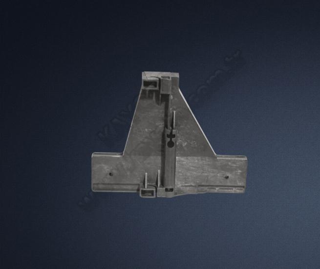 Audi A3 2004-2013 Cam Kriko Plastiği Arka Sağ