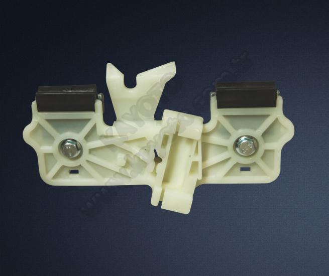 Fiesta 2002-2012 Cam Kriko Plastiği Ön Sol