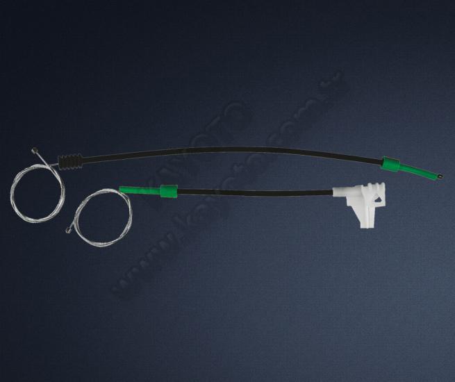 Octavia 1U 1996-2000 Cam Kriko Teli Arka Sağ