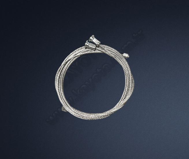 Octavia 1Z 2004-2013 Cam Kriko Teli Arka Sol Sağ