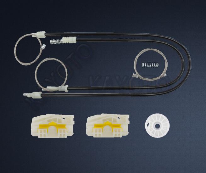 Ford Galaxy Sharan 1995-2005 Cam Kriko Tamir Takımı Arka Sol