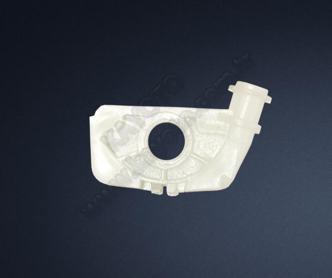 BMW E46 2001-2005 Cam Krikosu Köşe Plastiği Sağ