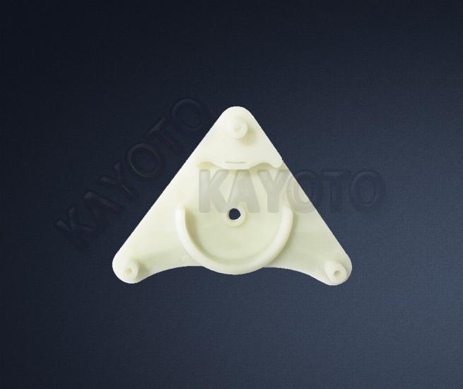 Superb 2008-2015 Cam Kriko Motor Kapağı Arka Sol-Sağ