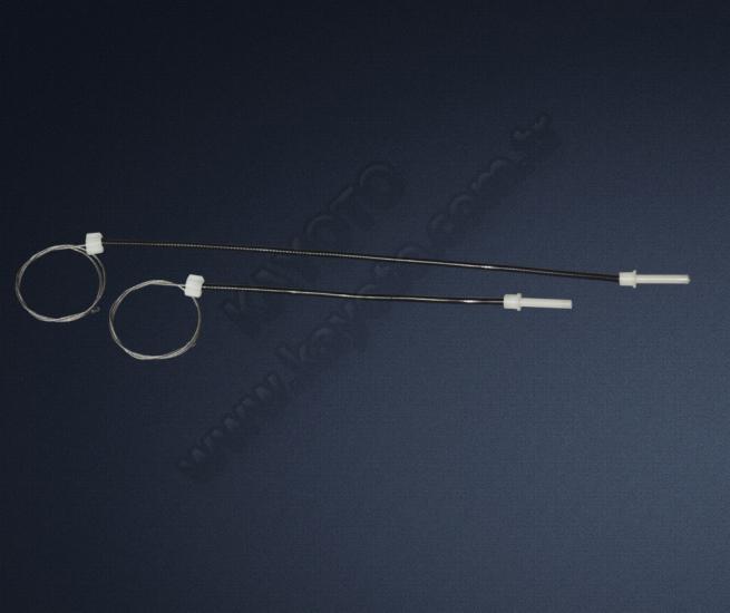 Megane 2 Cabriolet 2002-2009 Cam Kriko Teli Arka Sol Sağ