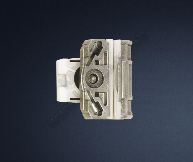 Mercedes S320 1994-1999 Cam Krikosu Zamak Ayak Arka Sağ