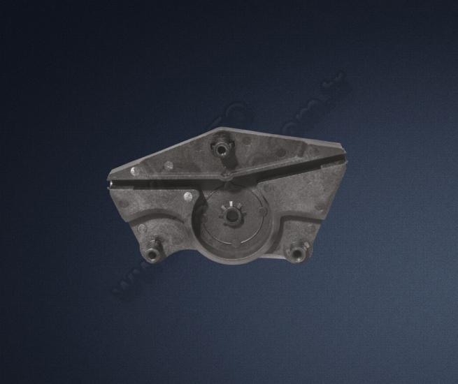 Fabia 2008-12 Cam Kriko Motor Kapağı Sol