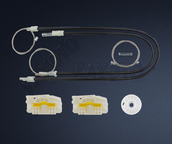 Ford Galaxy Sharan 1995-2005 Cam Kriko Tamir Takımı Arka Sağ