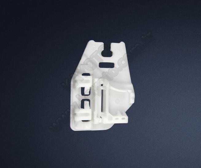 BMW X5 E46 1999-2007 Cam Kriko Plastiği Arka Sol