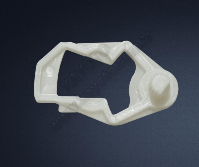 Mercedes ML W163 1997-2005 Kilit Plastiği No:1