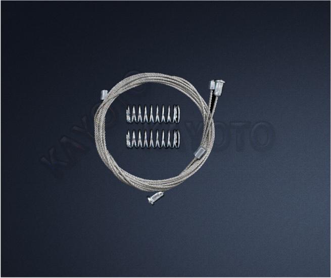 Hyundai Sonata Elantra 2007-2010  Cam Kriko Teli Ön Sol Sağ
