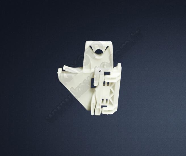 Octavia 1Z 2004-2013 Cam Kriko Plastiği Arka Sağ