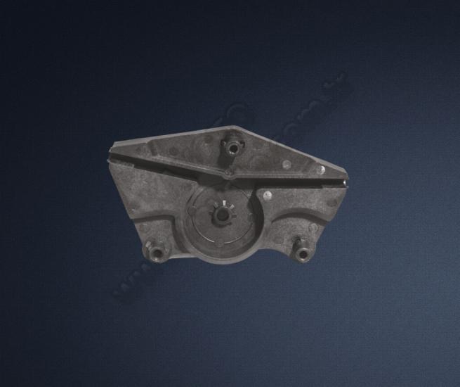 Fabia 2008-12 Cam Kriko Motor Kapağı Sağ