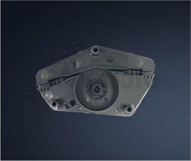 Citroen C4 Picasso 2006-2011 Cam Krikosu Motor Kapağı Ön Sol