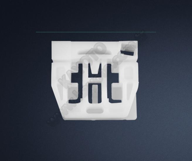 Octavia 1U 2000-Sonrası Cam Kriko Plastiği Ön Arka Sol