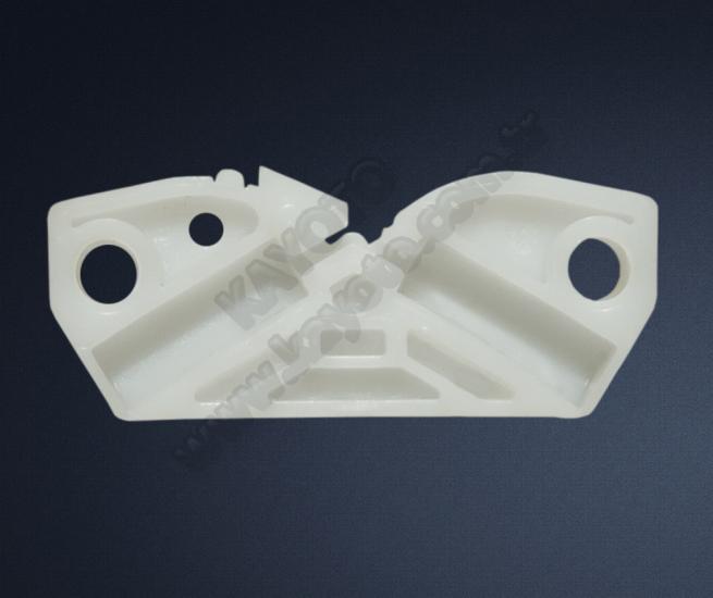 Mercedes CLK 2003-2009 Cam Kriko Plastiği Arka Sol