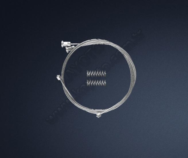 Octavia 1Z 2004-2013 Cam Kriko Teli Ön Sol Sağ