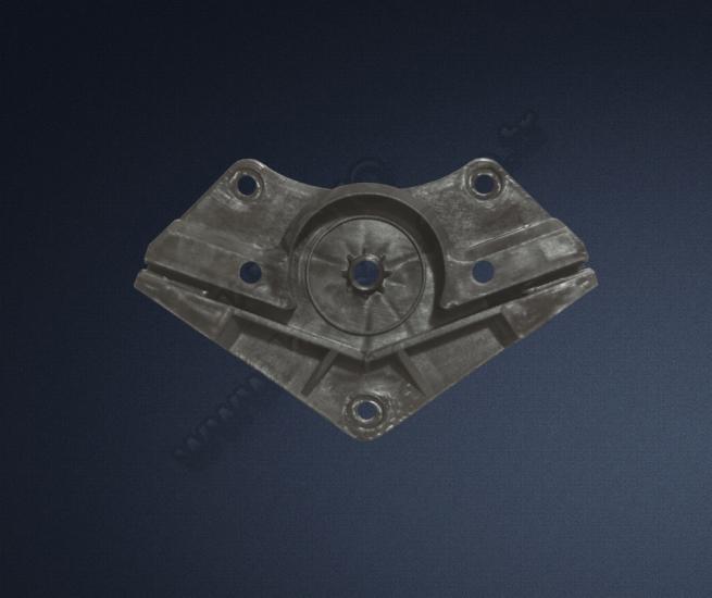 Octavia 1U 2000-Sonrası Cam Kriko Motor Kapağı Sol Sağ