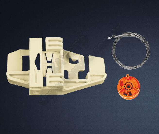 Scenic 2 2003-2009 Cam Kriko Teli Ön Sağ Tamir Takımı