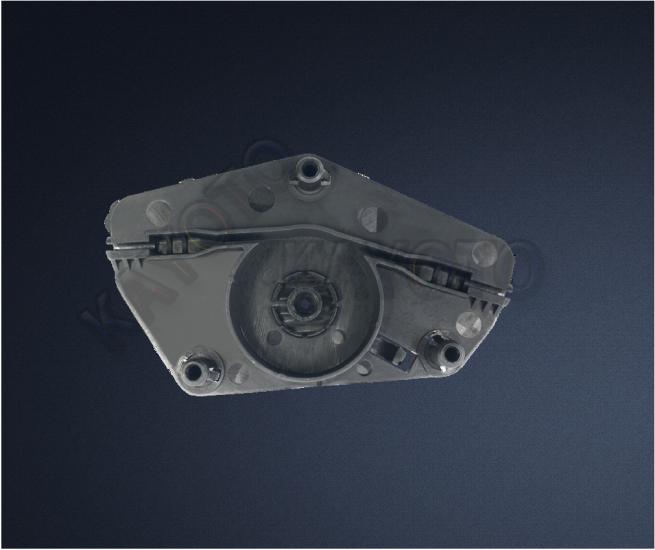 Citroen C4 Picasso 2006-2011 Cam Krikosu  Motor Kapağı Ön Sağ