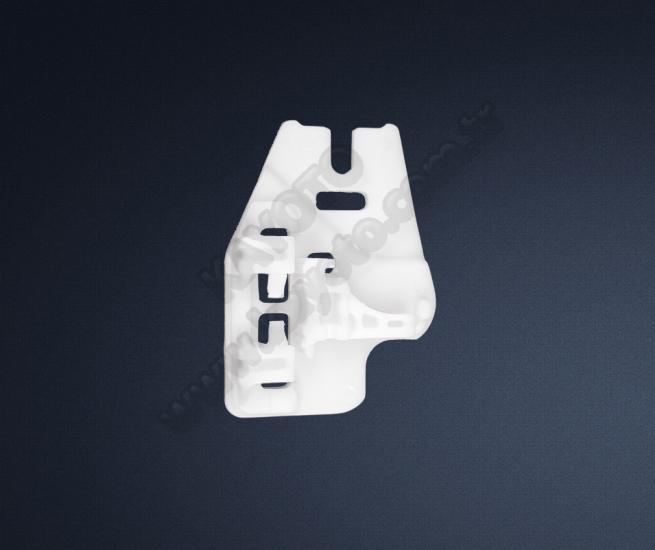 BMW E46 1998-2005 Cam Kriko Plastiği Ön Sol