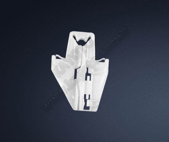 Fabia 1999-2006 Cam Kriko Plastiği Arka Sol